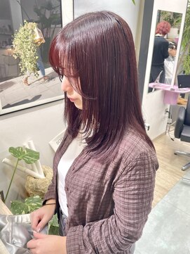 ザ パス(the path) ピンクラベンダー