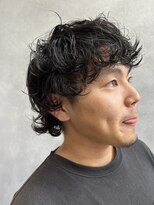 グローバルヘアー バランス(global hair BALANCE)&nbsp;ナチュラルパーマ