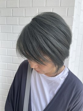 ポノ(pono) 大人前下がり