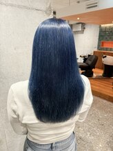 ベンティ(venti)&nbsp;【VENTI 松田】ネイビーブルー