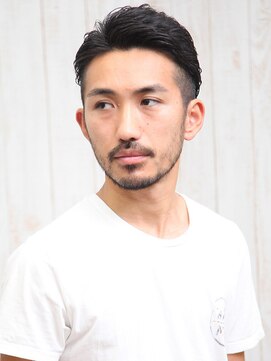 ヘアーサロン アージェ(Hair Salon Ange) ショート　ビジネス２ブロスタイル