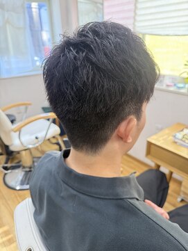 今日は美容院 今日は美容院