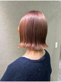 働く大人女性の為のカット×カラー【ROW町田】