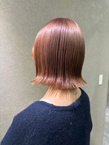 ロウ 町田(ROW)&nbsp;大人綺麗働く女性の為のヘアスタイル59【ROW町田】