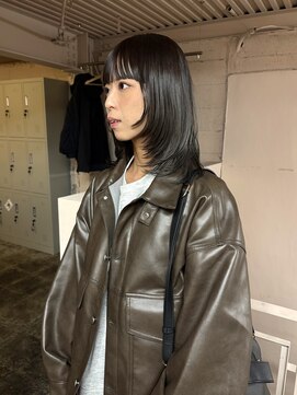 レイヤーカット