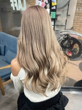 スミカ(sumika) ミルクティーグレージュ