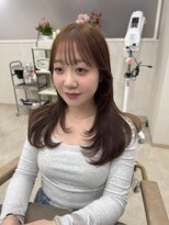 ラナン(Ranun)&nbsp;髪質改善小顔似合わせレイヤー20代30代40代50代60代ヘア ！