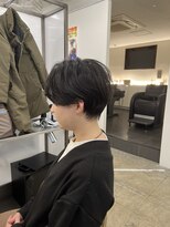 スクエアペア(SQUARE PAIR)&nbsp;ハンサムマッシュ　20代30代