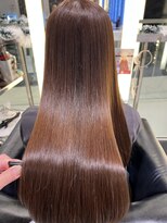 エアー 銀座タワー(AIR)&nbsp;ツヤ髪スタイル/髪質改善/小顔ヘア