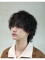 フィフス 渋谷(fifth) 渋谷シャドウパーマフェザーパーマルーズパーマ波巻きスパイラル