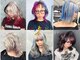 いろあそび 八王子の写真/【こだわりのブリーチ&カラー】日本一カラー剤を研究する”いろあそび”。どんなカラーでもお任せ下さい!!