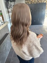 ガルボヘアー 桟橋店(garbo hair) ハイトーン大人可愛い20代30代40代