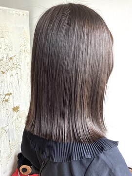 アイデザイン(I design) 切りっぱなしミディアム