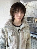 ★ショートウルフレイヤーショートショートレイヤーウルフレイヤ