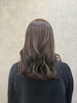 エルバイシオン(aile by sion)&nbsp;ブリーチなしグレージュ