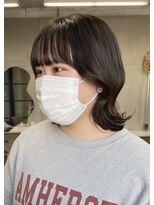 ピンク シー バイ アンジェリカ 瓢箪山2号店(PINQ she by ANGELICA)&nbsp;#グレージュ　#くびれヘア