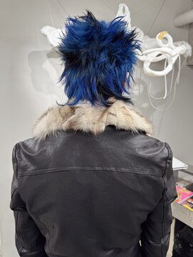 オーン 渋谷(OOn) スパイキーショート