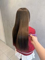 ルオラ(Luora) ブリーチなしヘーゼル