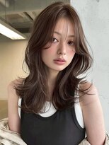 フォルテロゼ 横浜(FORTE rose) 盛れるレイヤースタイル/顔周りカット/似合わせカット