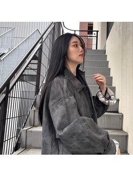 サーディースリーエーカーズヘアスタジオ(33Acers Hair Studio)の写真/☆長時間自然なストレートをキープ☆