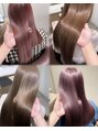 ラフェスタヘア 和歌山駅前店(Lafesta HAIR) 艶髪ハイトーンはお任せください♪