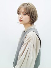 クリスタルマジック 南花田店(CRYSTAL MAGIC)&nbsp;ボブ