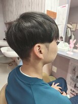 パワープラスヘア 中学生メンズ