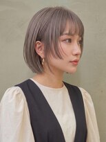 キイ 勝どき(K.e.y)&nbsp;ステップボブ