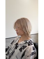 アルトラ(ALTLA) ホワイトベージュカラー