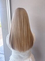 リノ(LINO) ハイトーン×フェイスフレーミング