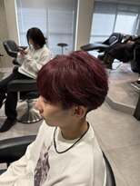 ハイプ 名古屋伏見(HYPE) 伏見駅/伏見/メンズ/メンズパーマ/men'sパーマ/ショートパーマ