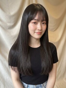ココカラヘアー ニコ(cococara hair nico) 髪質改善ストレート/縮毛矯正/トリートメント