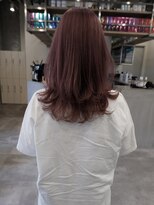 イミ(imi)&nbsp;ハイトーン/ハイトーンピンク/ピンクカラー/ピンクベージュ/登戸