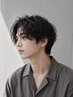 【男性限定込み込みプラン】メンズカット+眉毛カット+ショートスパ￥11000