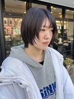 フレイムス 浦和美園駅東口(Frames)&nbsp;大人可愛いボブウルフ