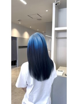 デコヘアーチーノ(DECO HAIR Ccino) 夏にぴったりルーツカラー！！