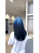 デコヘアーチーノ(DECO HAIR Ccino) 夏にぴったりルーツカラー!!