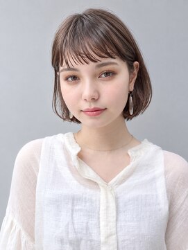 リスタバイネオリーブ 浅草(Re:sta by neolive) コンパクトボブ Re:sta by neolive