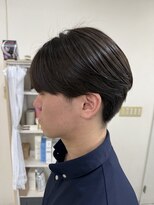 グレイス ヘア デザイニング(GRACE hair designing)&nbsp;曲がる縮毛矯正