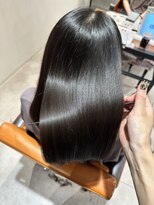バンブーグラス バイ ユアーズヘアー(Bamboo grass by youres hair)&nbsp;自然な艶ストレート