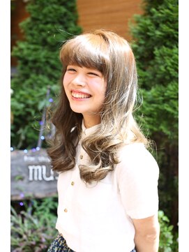 ミュゼ(musee) ロングヘアー