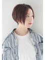 モッズ ヘア みなとみらい店(mod's hair) クールショートボブ
