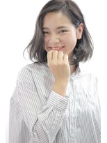 ヌーベルヴァーグ(Nouvelle Vague)&nbsp;【Nouvelle Vague】プラチナブルージュ×ワンカールボブ