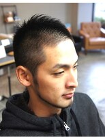 バーバーショップボヤージュ(BARBER SHOP VOYAGE) 王道bozu