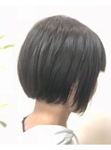 ナチュラルボブ