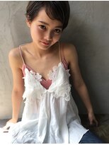 アスター(astar)&nbsp;【Astar】ウエットベリーショート