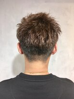 ヘアサロン ナイン 蒲田店(NINE) さっぱりオシャレにメンズ刈り上げ