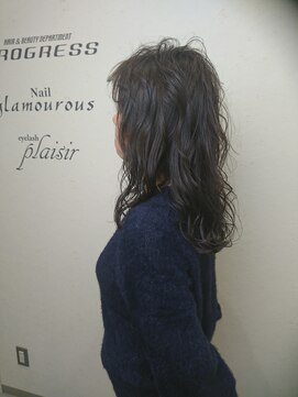 プログレス 中野店(PROGRESS) ローグラデーション