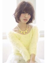 ウィル 野田阪神店(WiLL) 【WILL野田阪神】厚めバングのくびれショートスタイル