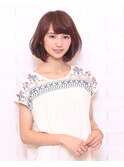 甘めナチュリーボブ